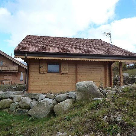 Le Planot Villa La Bresse Exteriör bild