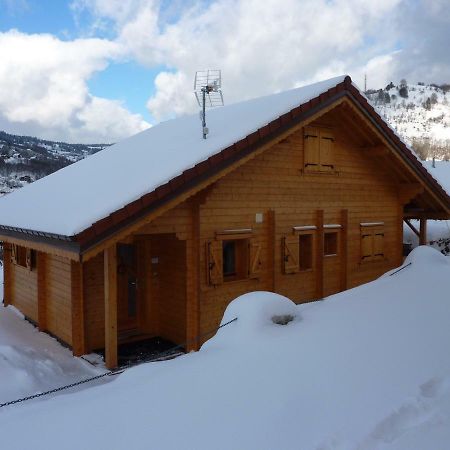 Le Planot Villa La Bresse Exteriör bild