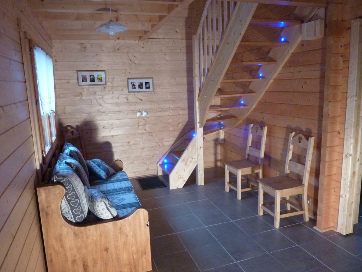 Le Planot Villa La Bresse Exteriör bild
