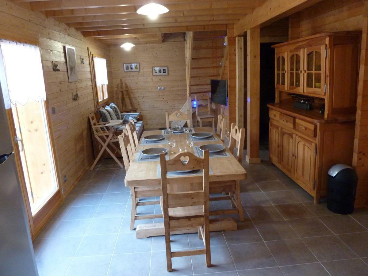 Le Planot Villa La Bresse Exteriör bild